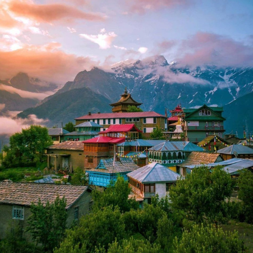 Shimla Himachal Pradesh