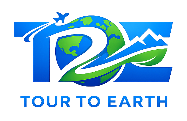 TourToEarth Logo