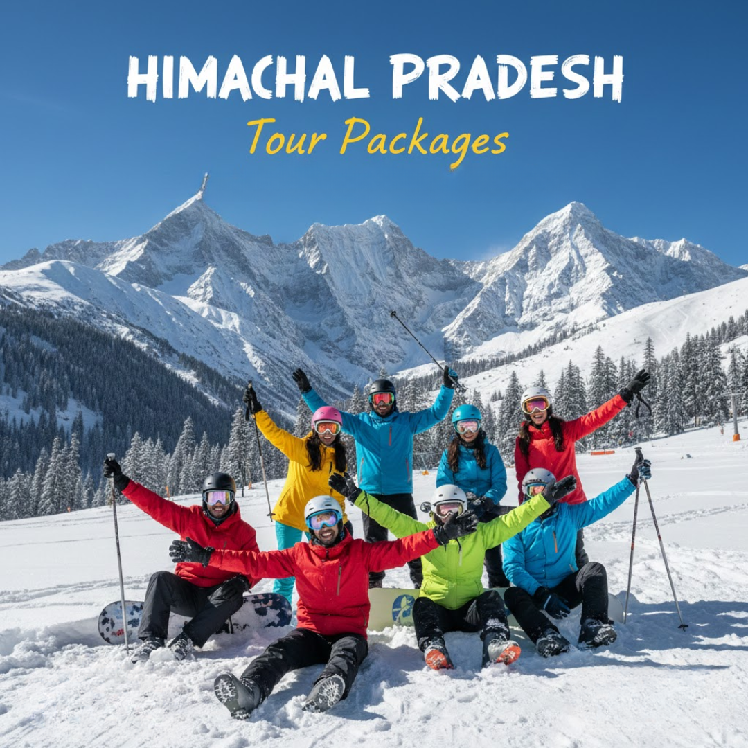 Himachal Pradesh Tour Packages